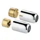 Kludi-Ersatzteil-56540-01-Adapter-fuer-vertauschte-Wasserwege-EHM-7458000-00 gallery number 1